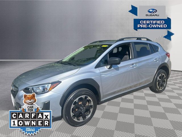 2021 Subaru Crosstrek Base