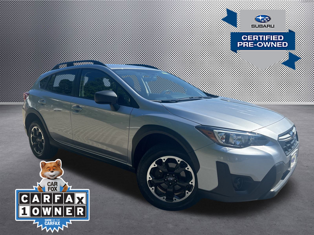 2021 Subaru Crosstrek Base