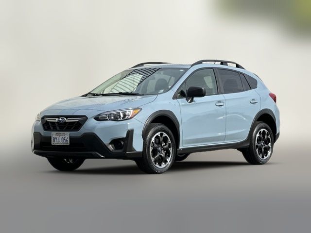 2021 Subaru Crosstrek Base