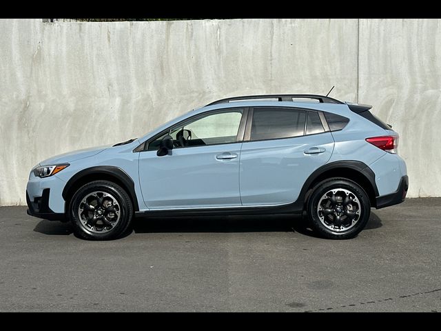 2021 Subaru Crosstrek Base