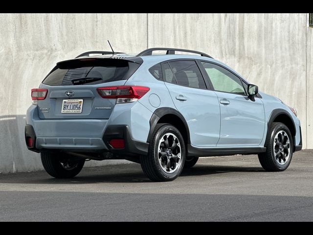 2021 Subaru Crosstrek Base