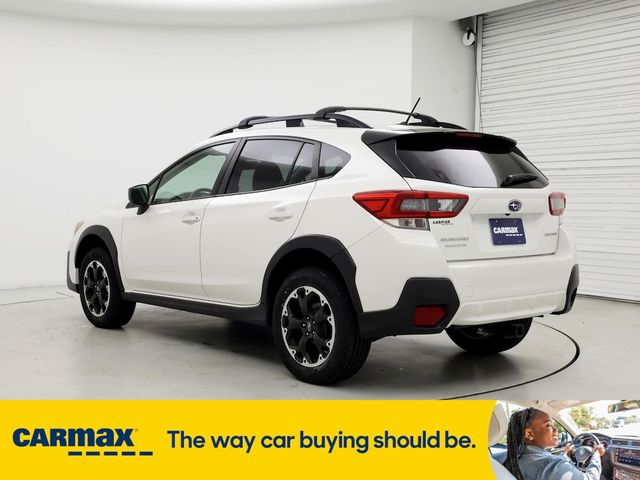 2021 Subaru Crosstrek Base