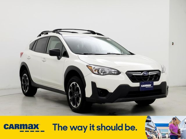 2021 Subaru Crosstrek Base