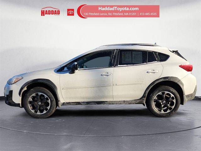 2021 Subaru Crosstrek Base