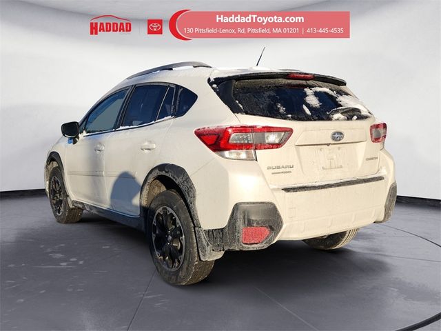 2021 Subaru Crosstrek Base