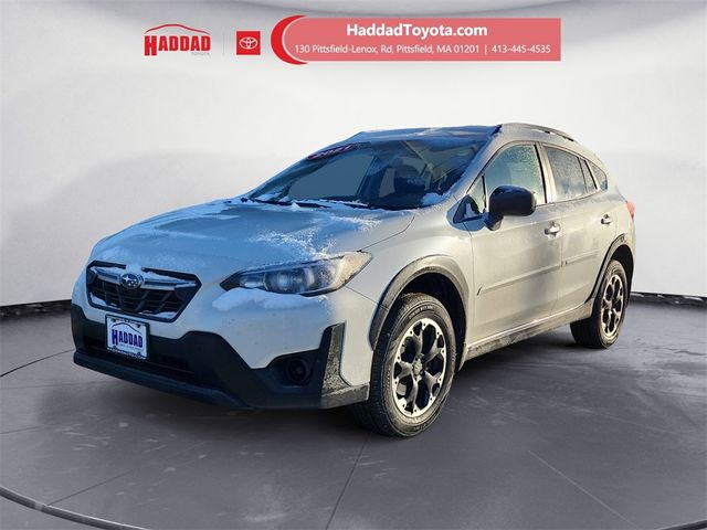 2021 Subaru Crosstrek Base