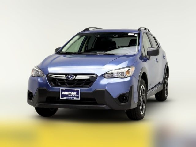 2021 Subaru Crosstrek Base