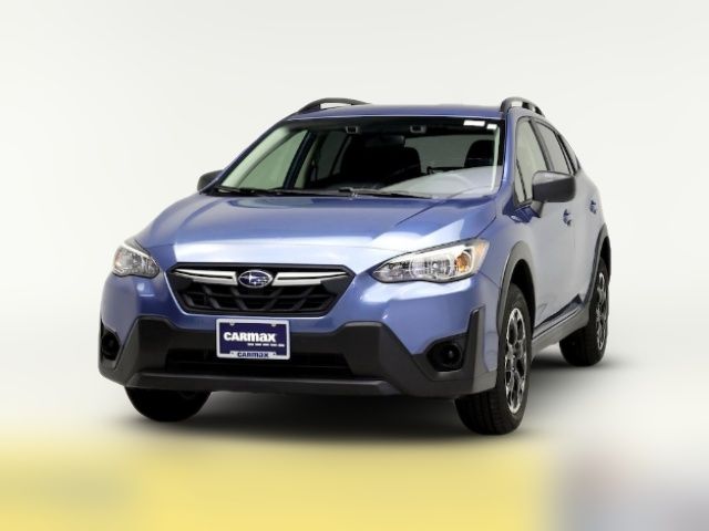 2021 Subaru Crosstrek Base