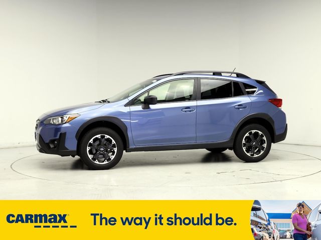 2021 Subaru Crosstrek Base