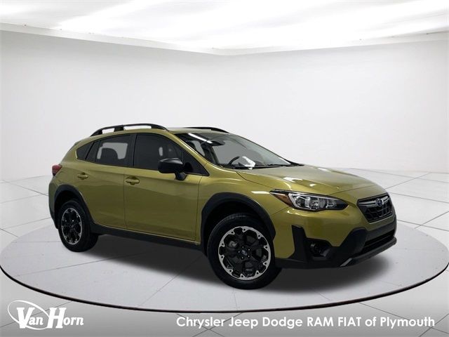 2021 Subaru Crosstrek Base