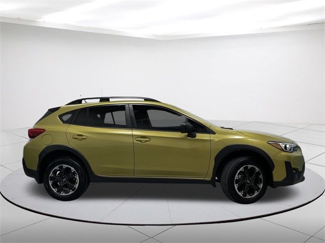 2021 Subaru Crosstrek Base