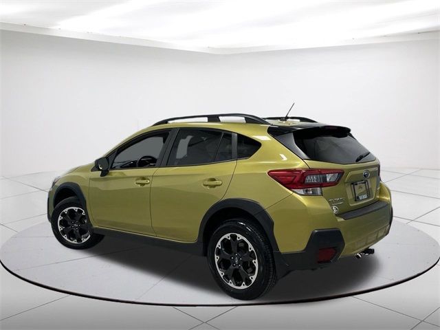 2021 Subaru Crosstrek Base