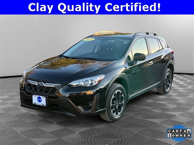 2021 Subaru Crosstrek Base