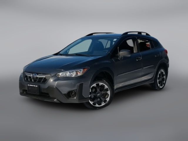 2021 Subaru Crosstrek Base