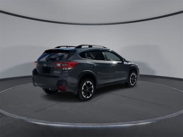 2021 Subaru Crosstrek Base