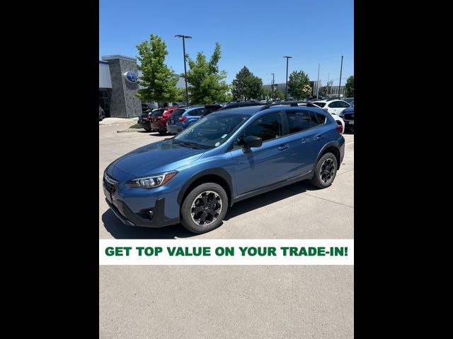 2021 Subaru Crosstrek Base