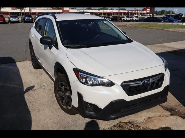 2021 Subaru Crosstrek Base