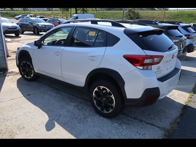 2021 Subaru Crosstrek Base