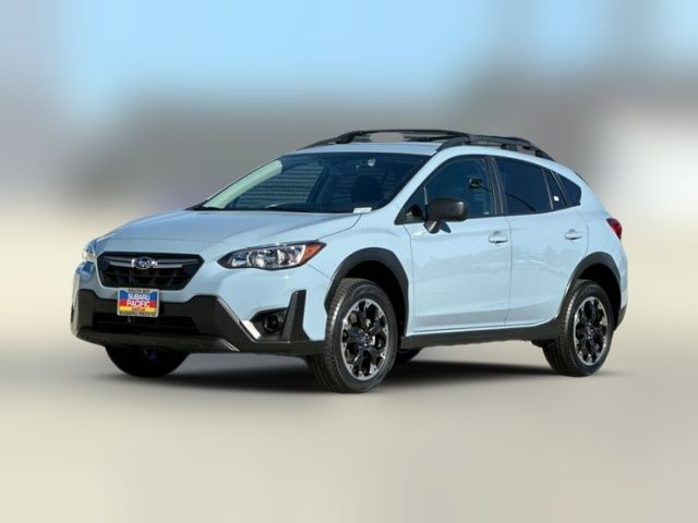 2021 Subaru Crosstrek Base