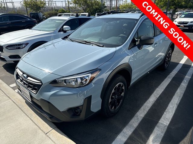 2021 Subaru Crosstrek Base