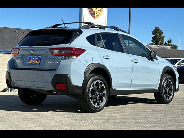 2021 Subaru Crosstrek Base