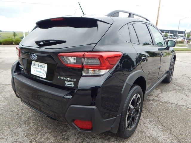 2021 Subaru Crosstrek Base