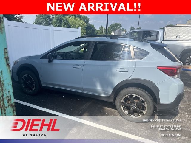 2021 Subaru Crosstrek Base