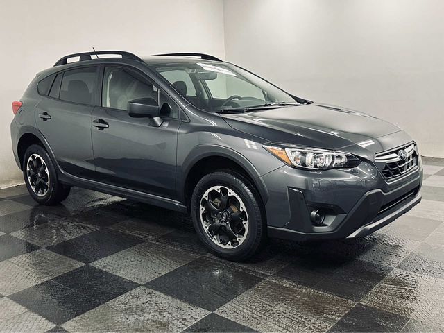 2021 Subaru Crosstrek Base