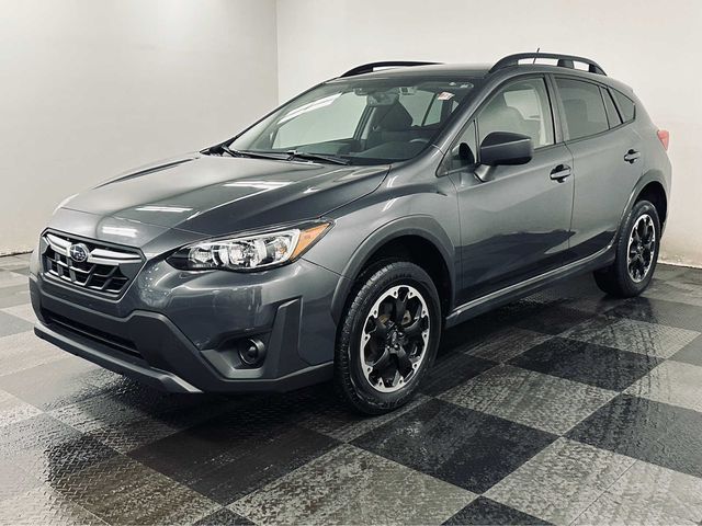 2021 Subaru Crosstrek Base