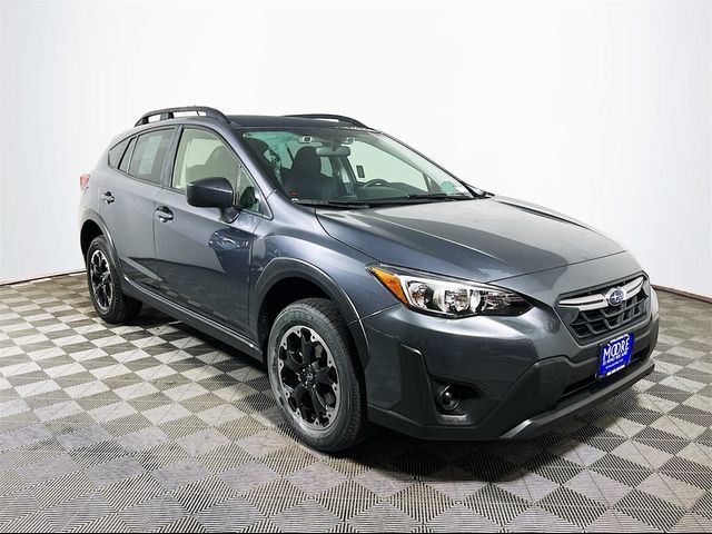 2021 Subaru Crosstrek Base