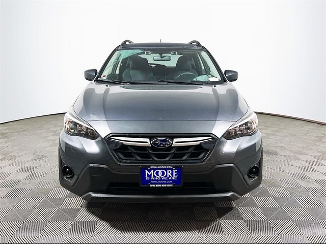 2021 Subaru Crosstrek Base