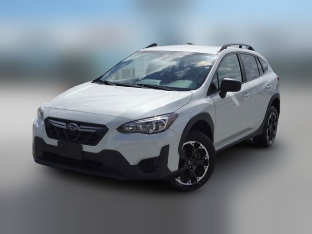 2021 Subaru Crosstrek Base