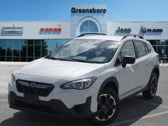 2021 Subaru Crosstrek Base