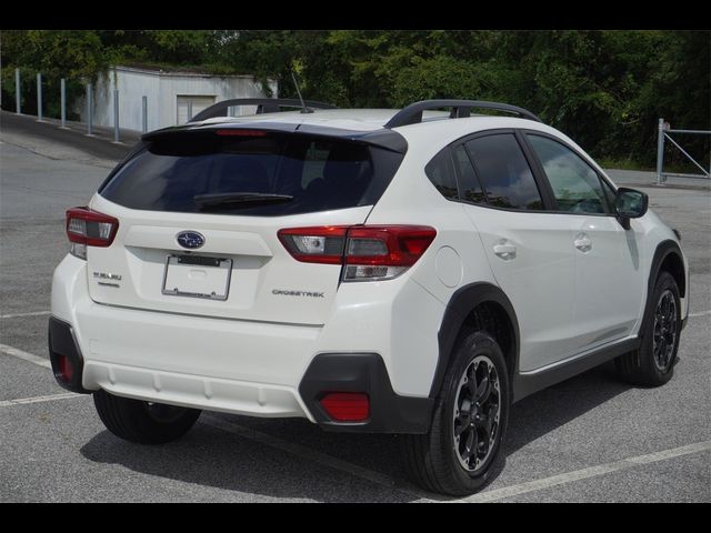 2021 Subaru Crosstrek Base