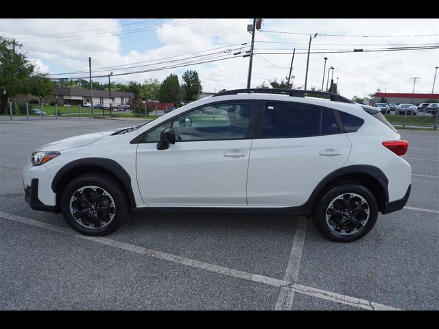 2021 Subaru Crosstrek Base