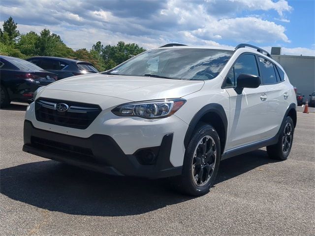 2021 Subaru Crosstrek Base