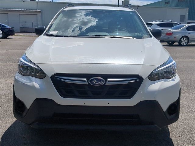 2021 Subaru Crosstrek Base