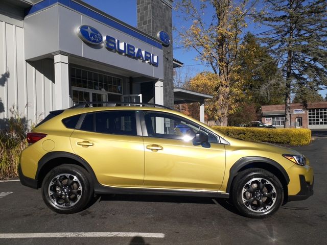 2021 Subaru Crosstrek Base