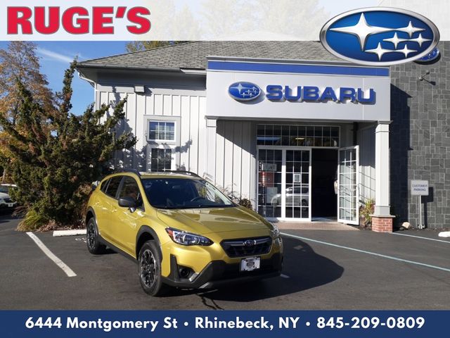 2021 Subaru Crosstrek Base