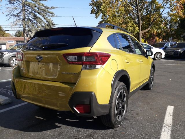 2021 Subaru Crosstrek Base