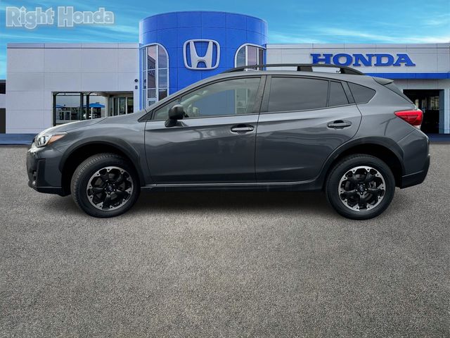 2021 Subaru Crosstrek Base