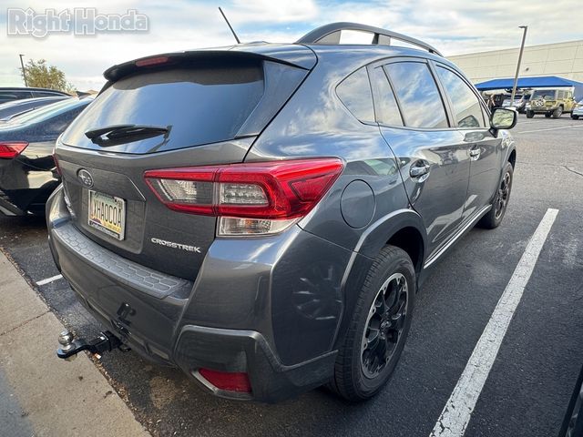 2021 Subaru Crosstrek Base