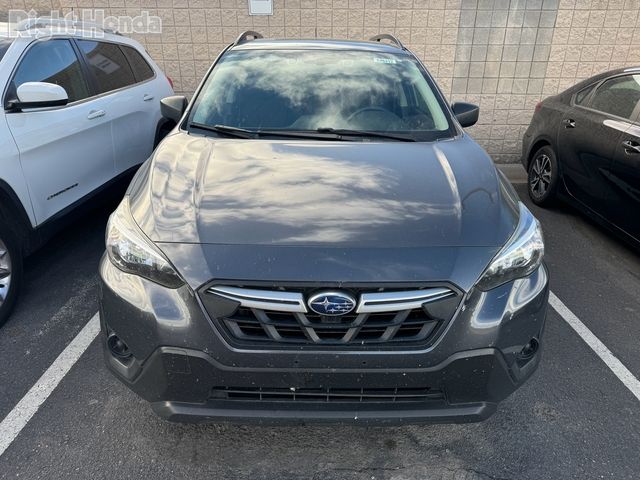 2021 Subaru Crosstrek Base