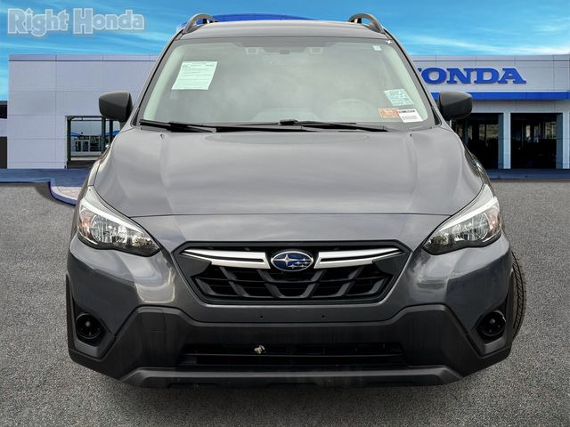 2021 Subaru Crosstrek Base