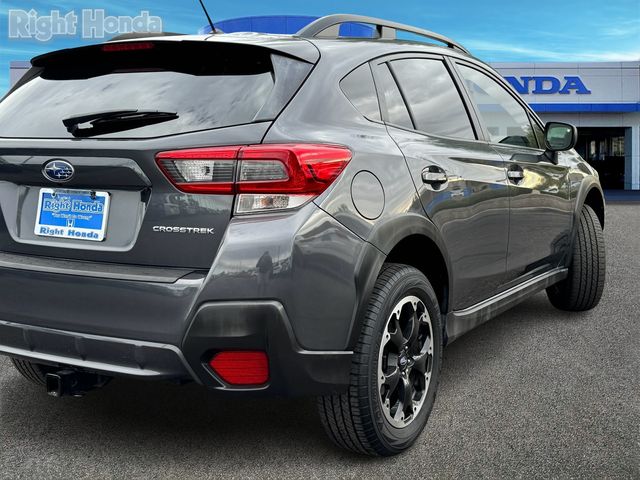 2021 Subaru Crosstrek Base