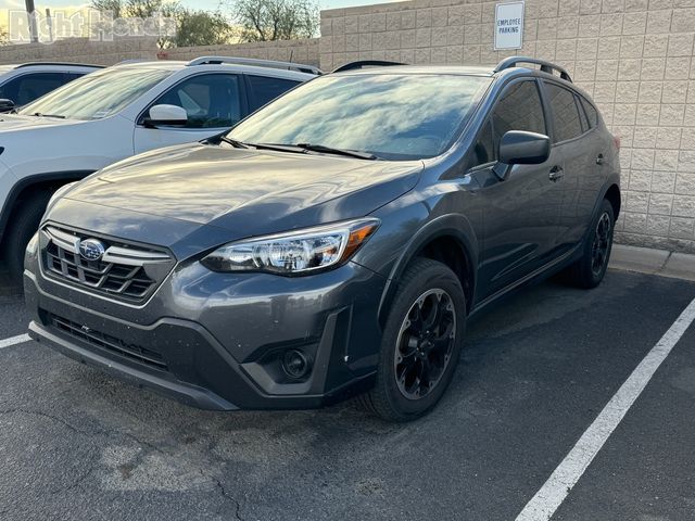 2021 Subaru Crosstrek Base