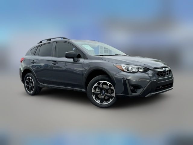 2021 Subaru Crosstrek Base