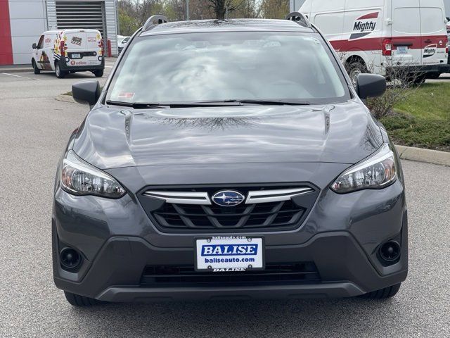 2021 Subaru Crosstrek Base