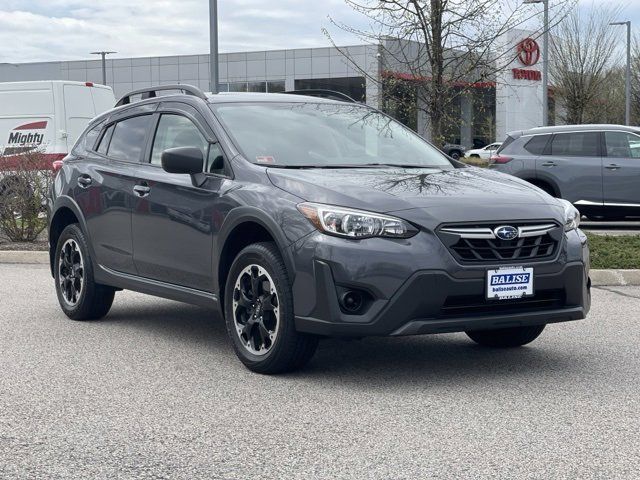 2021 Subaru Crosstrek Base