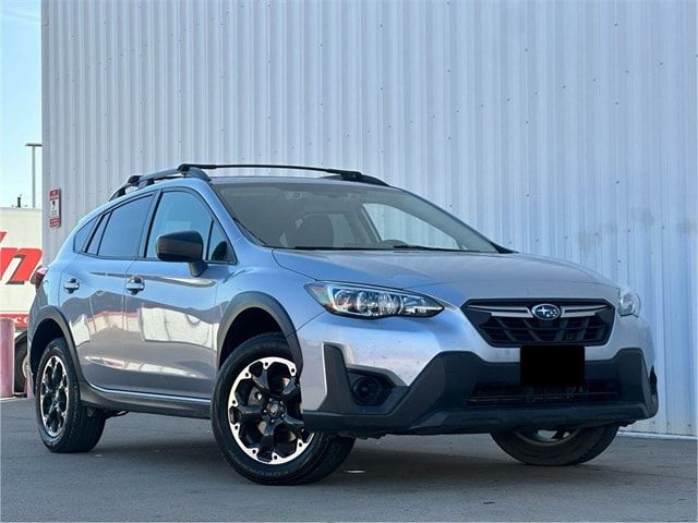 2021 Subaru Crosstrek Base